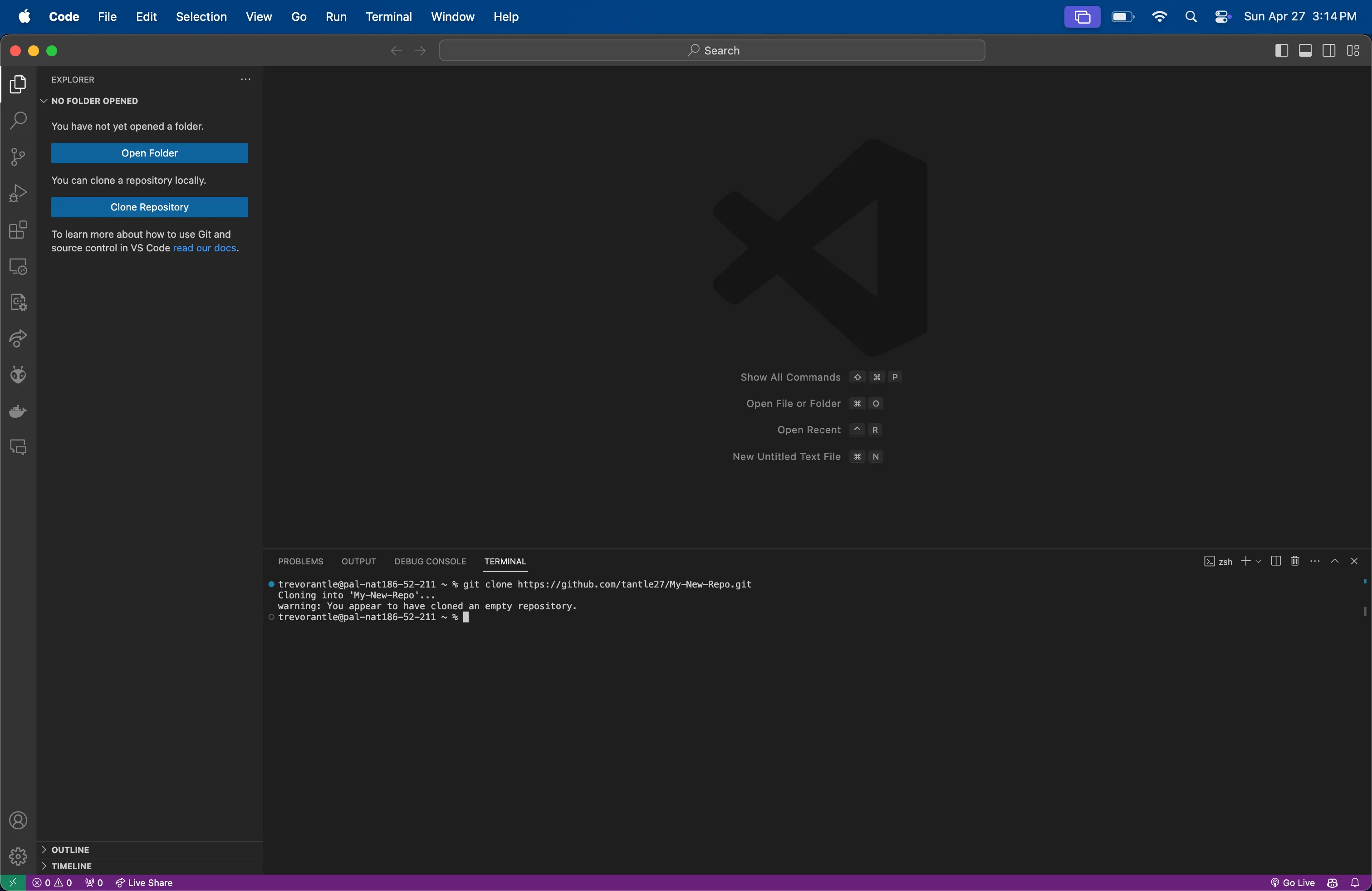 Repository Clone 2